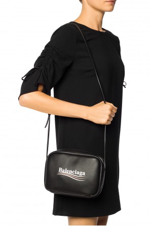 'everyday' shoulder bag with logo, zdjęcie 2 'everyday' shoulder bag with logo od Balenciaga